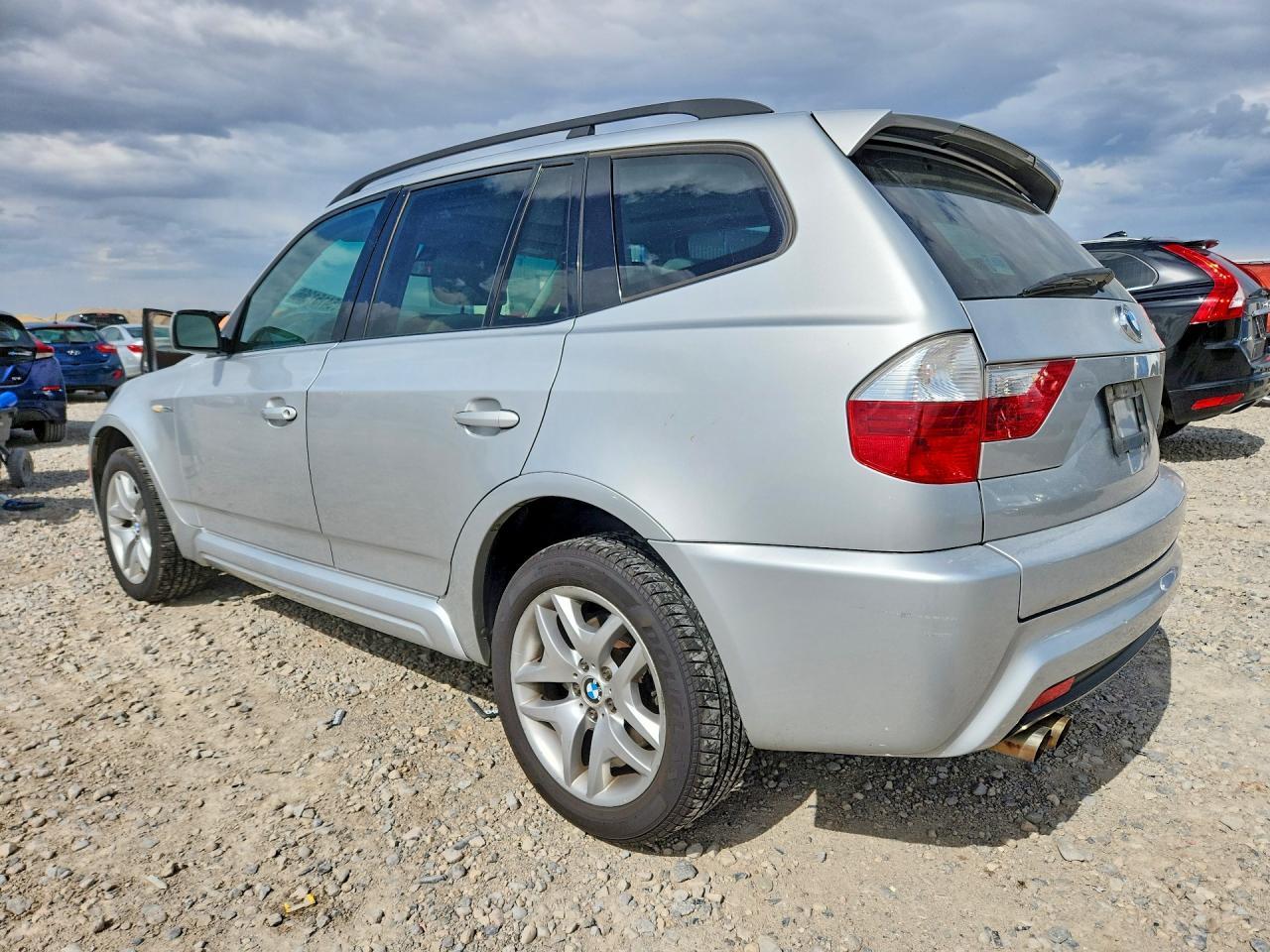 2007 BMW X3 3.0Si - Image 2