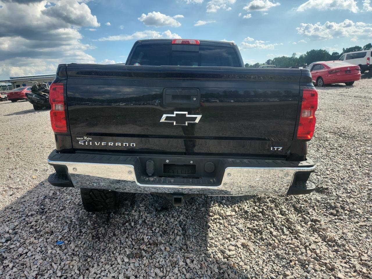 2015 Chevrolet Silverado K1500 Ltz - Фото 6