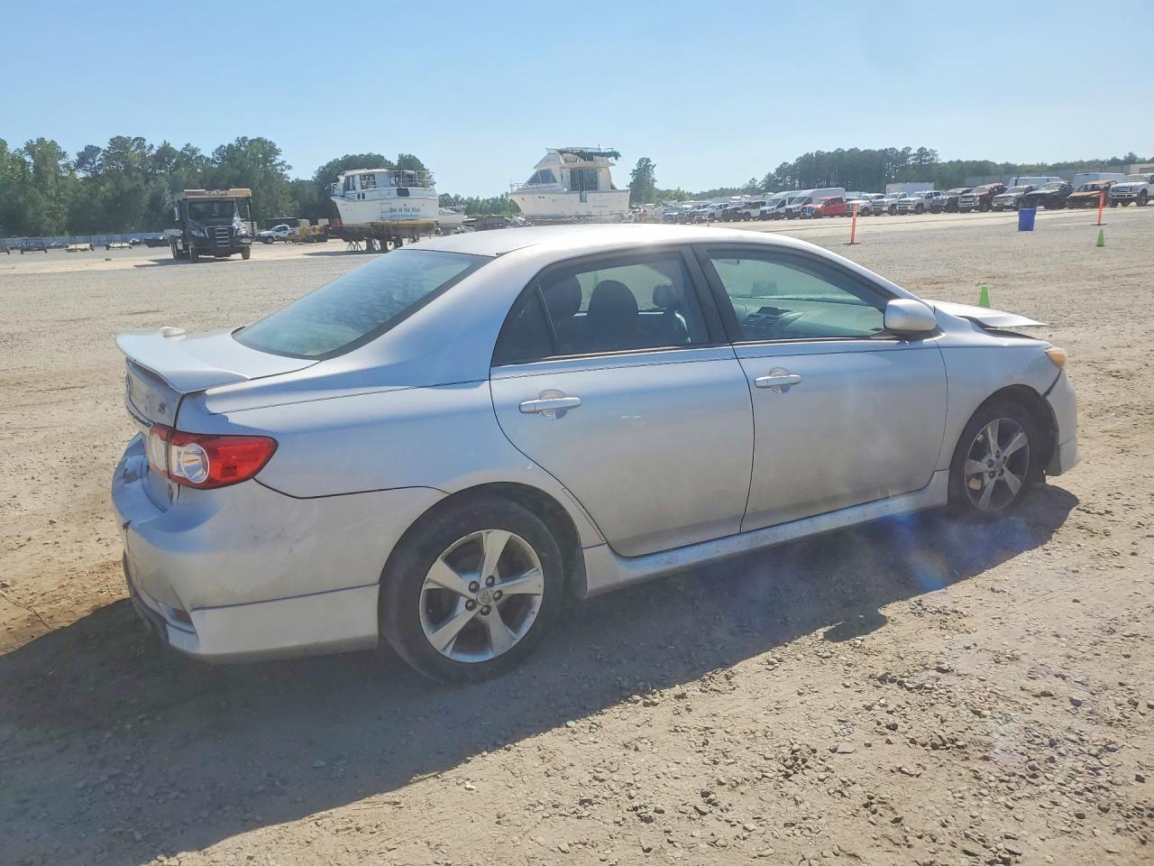 2012 Toyota Corolla S - Image 3