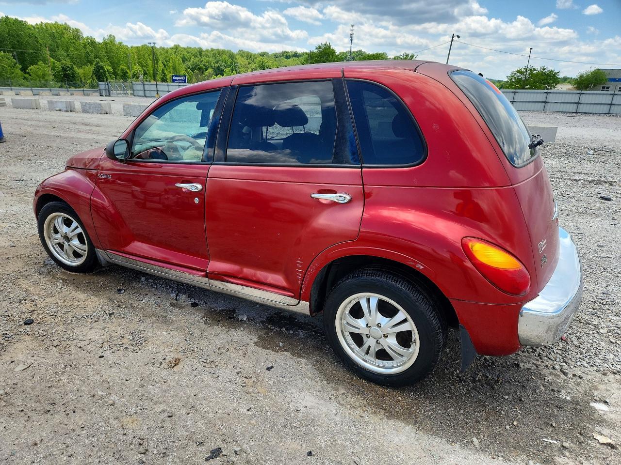 2001 Chrysler Pt Cruiser - Image 2