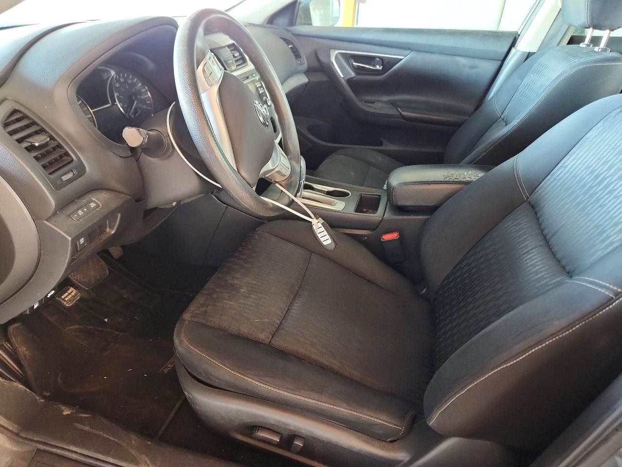 2017 Nissan Altima 2.5 S - Фото 7