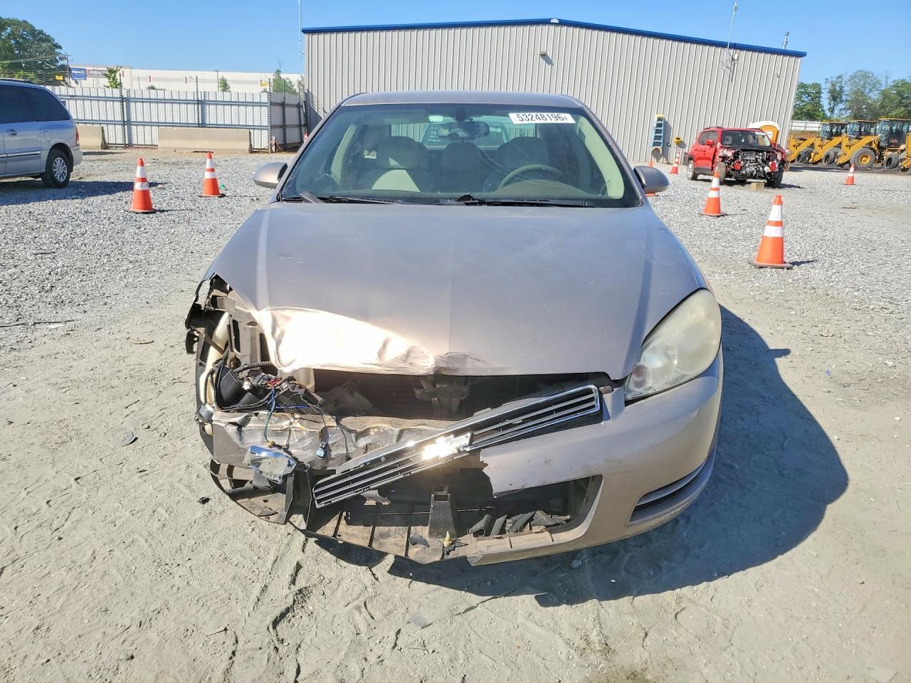 2006 Chevrolet Impala Ls - Фото 5