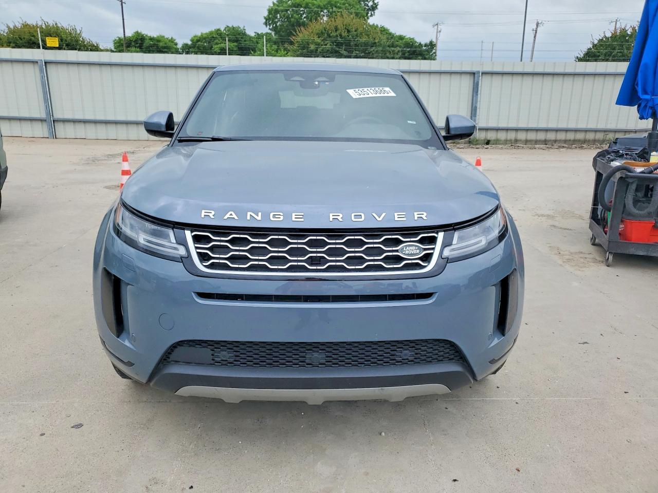 2023 Land Rover Range Rover Evoque Se - Фото 5