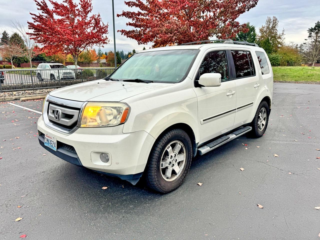 2011 Honda Pilot Touring - Image 2