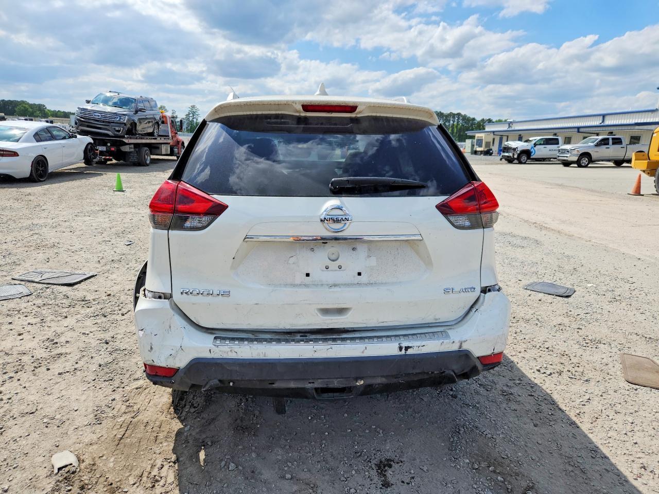 2018 Nissan Rogue Sl - Image 6