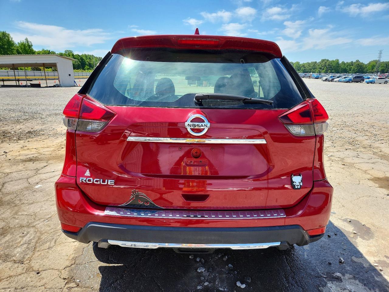 2017 Nissan Rogue S - Image 6