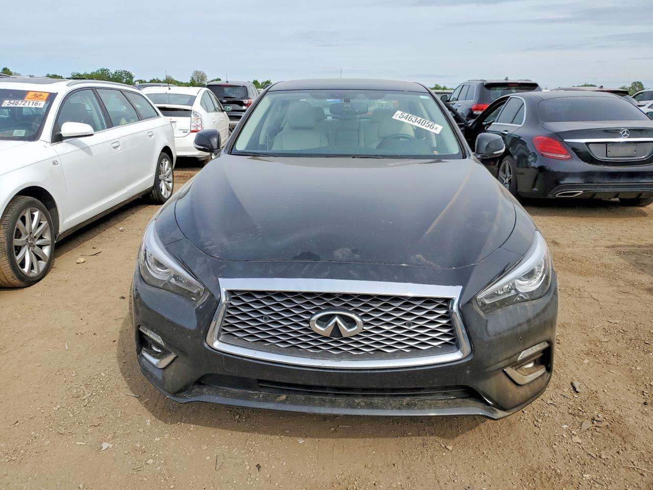 2023 Infiniti Q50 Luxe - Image 5