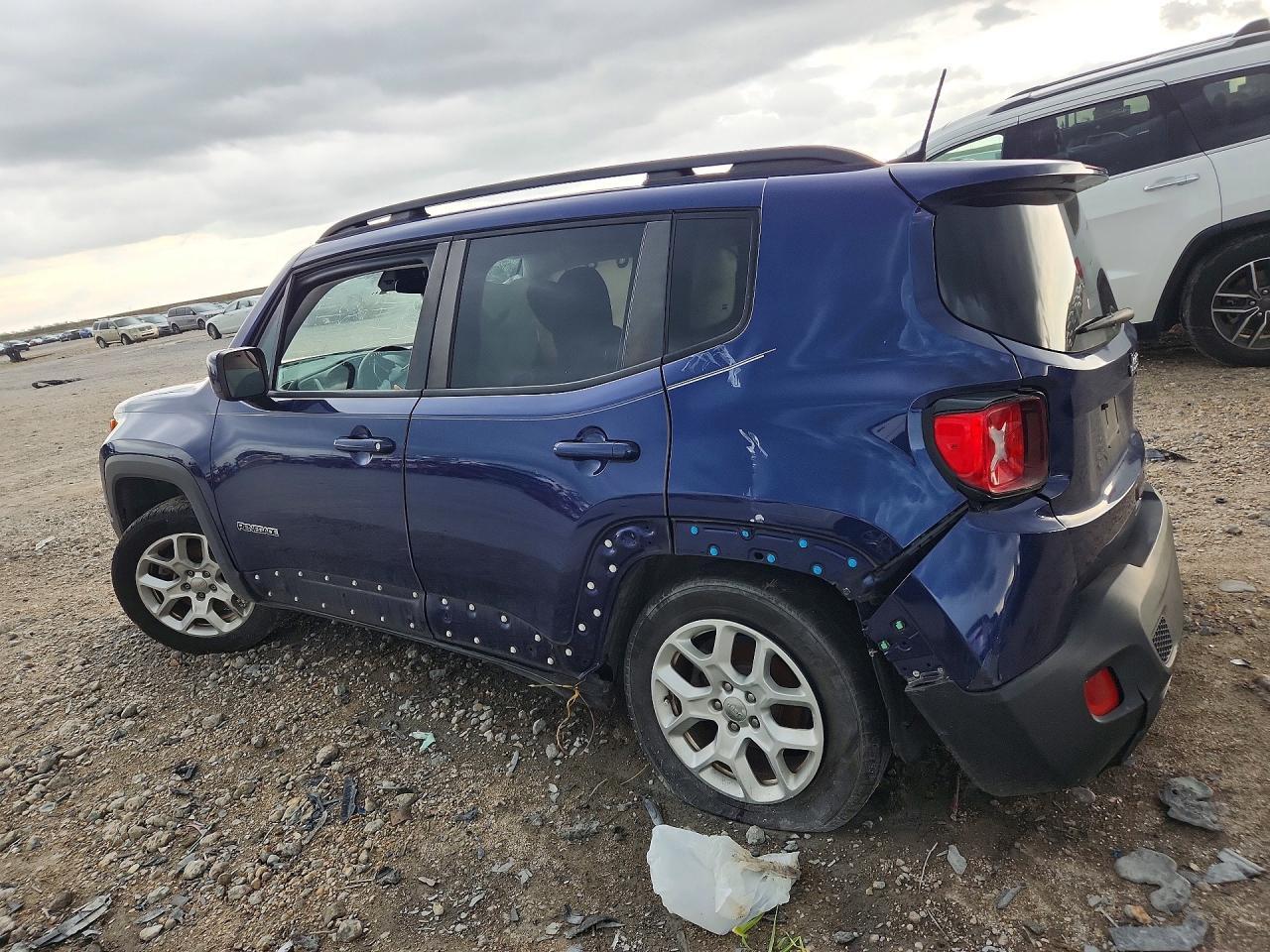 2018 Jeep Renegade - Фото 2