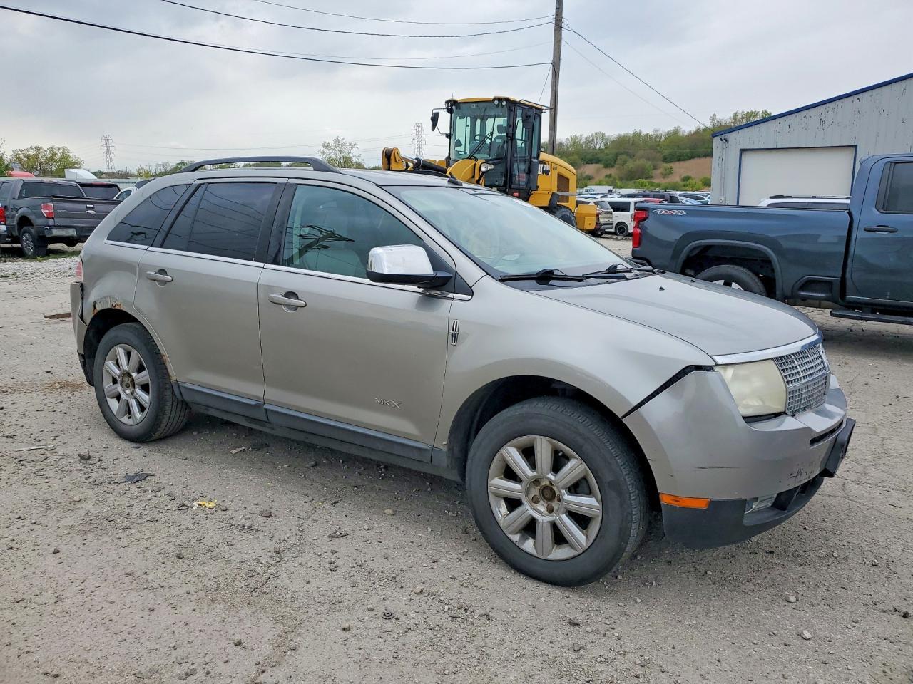 2008 Lincoln Mkx - Image 4