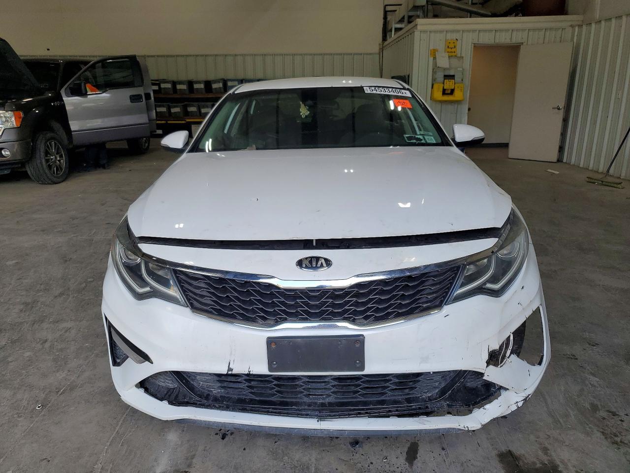2020 Kia Optima Lx - Фото 5