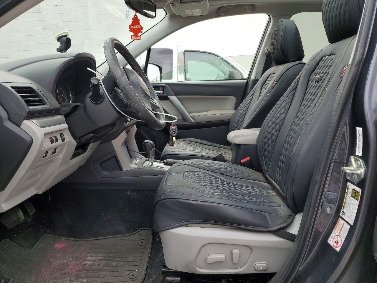2015 Subaru Forester 2.5I Limited - Image 7