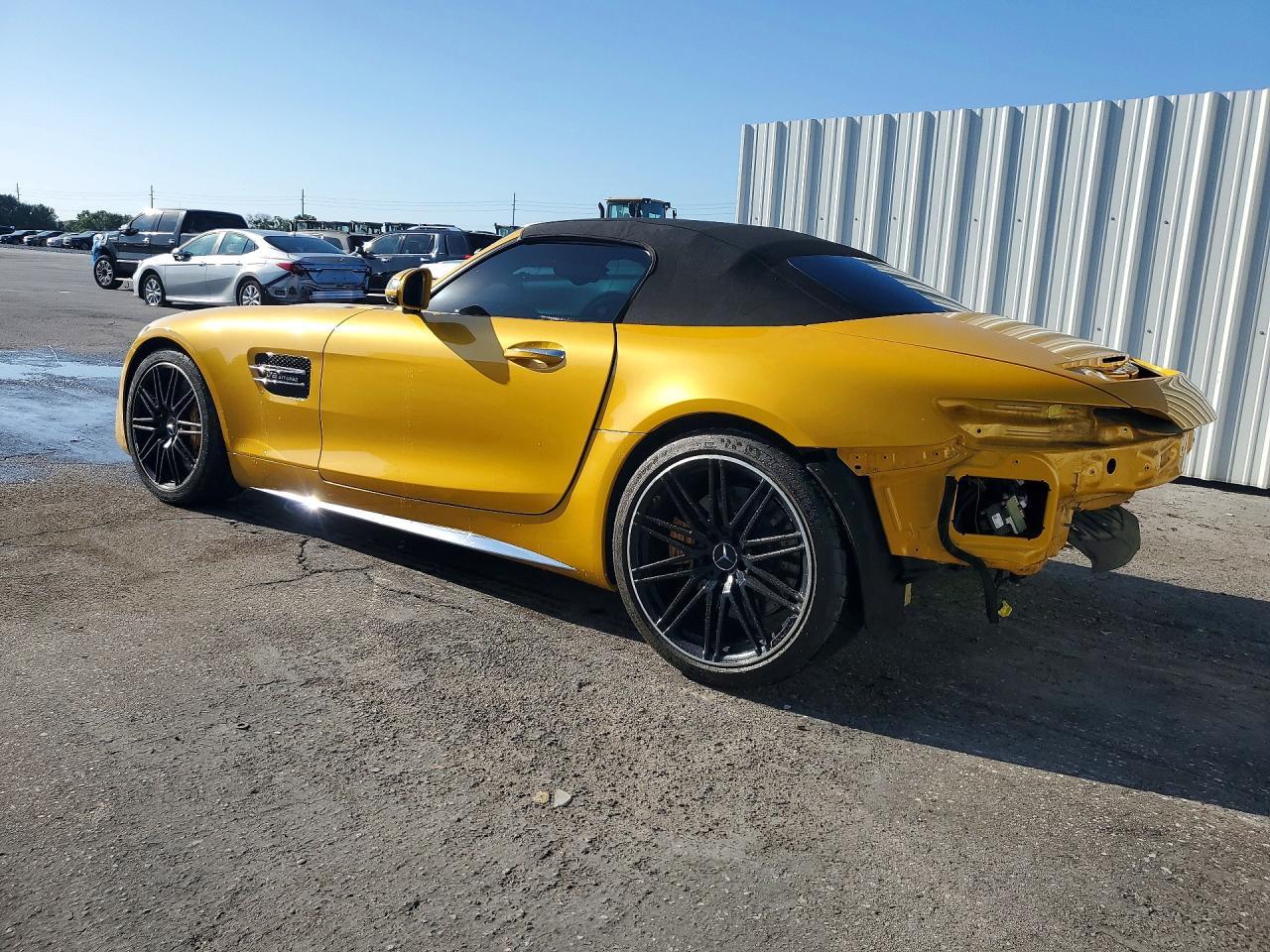 2020 Mercedes-Benz Amg Gt C - Фото 2