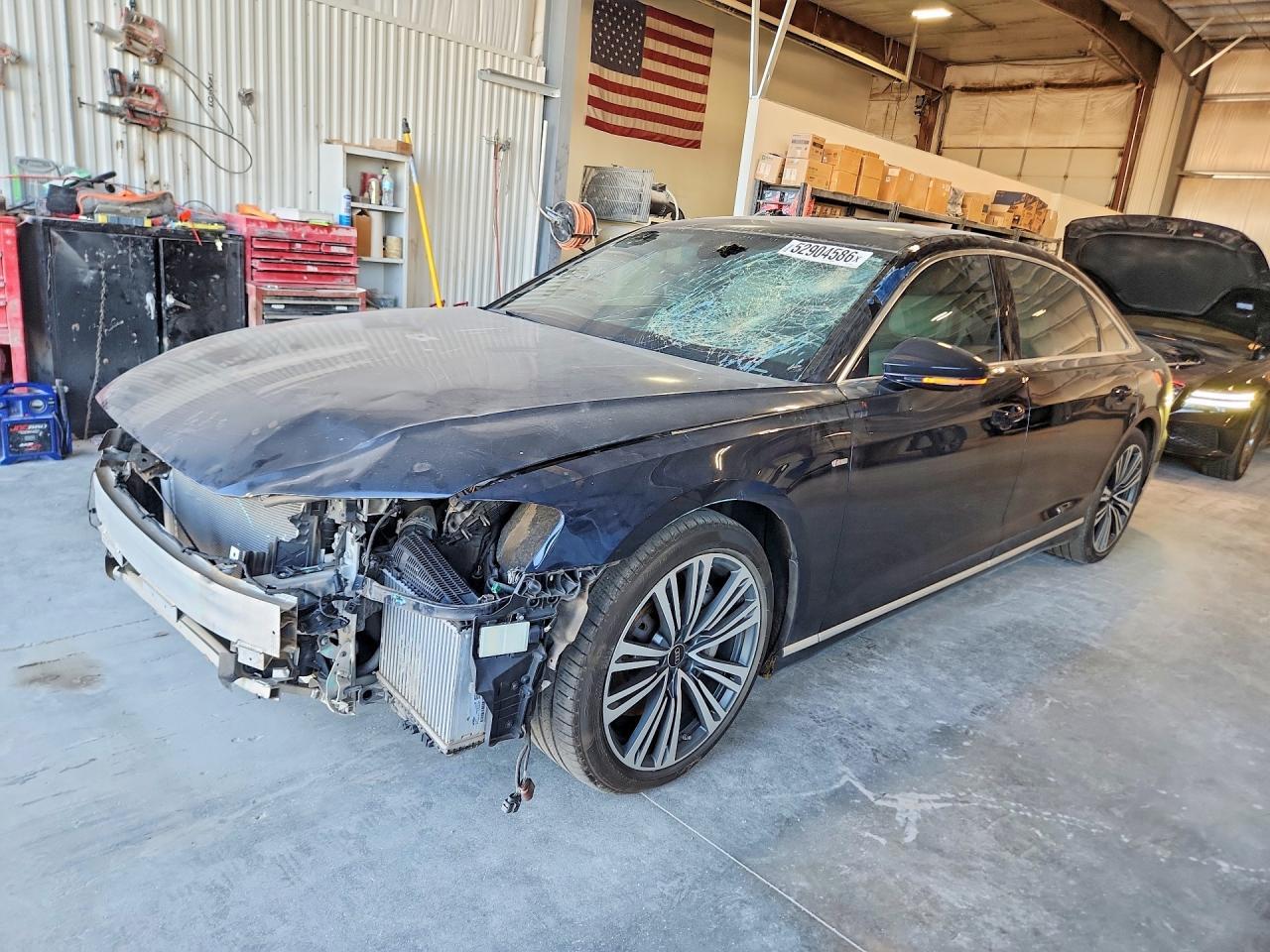 2023 Audi A8 L