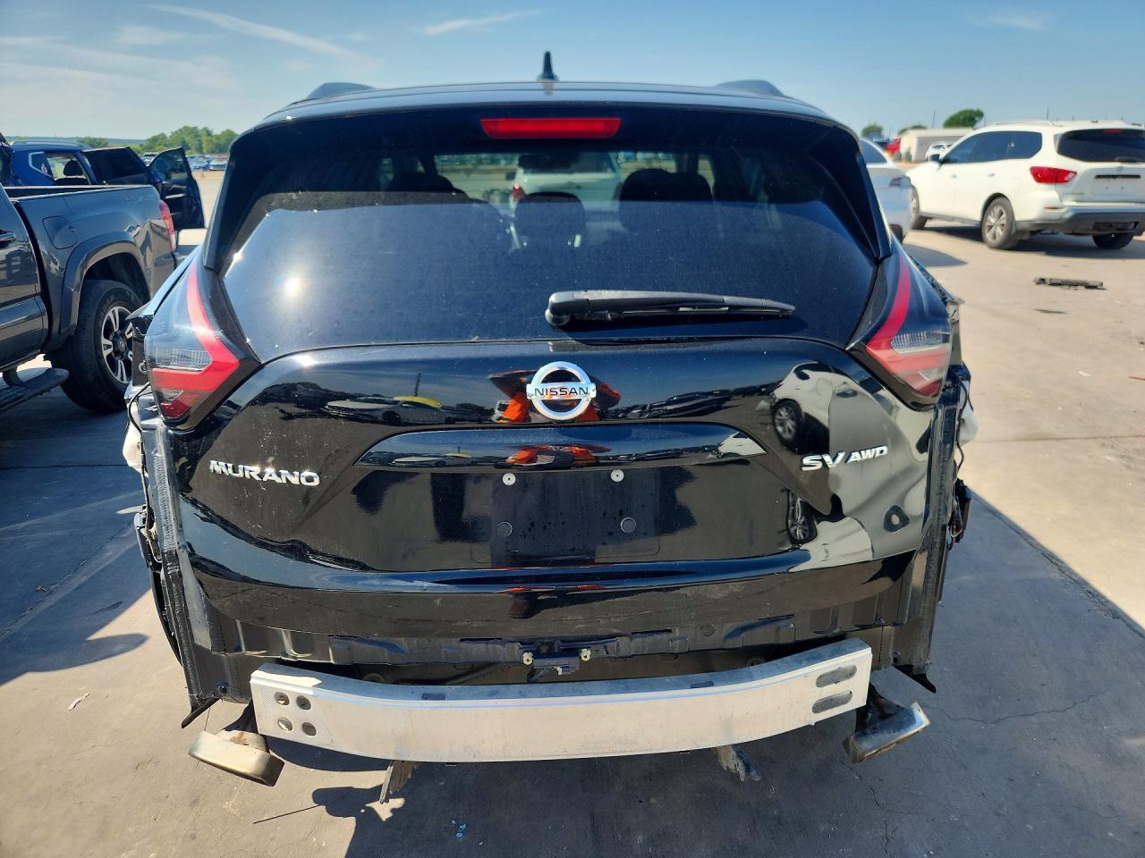 2021 Nissan Murano Sv - Фото 6