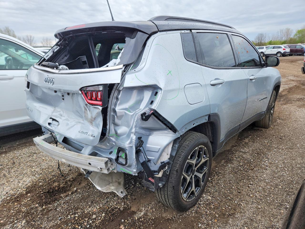 2026 Jeep Compass Limited - Image 3