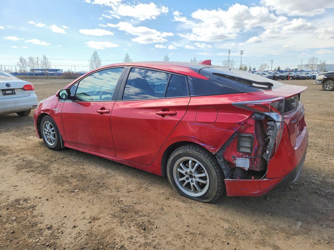 2017 Toyota Prius Two Eco - Фото 2