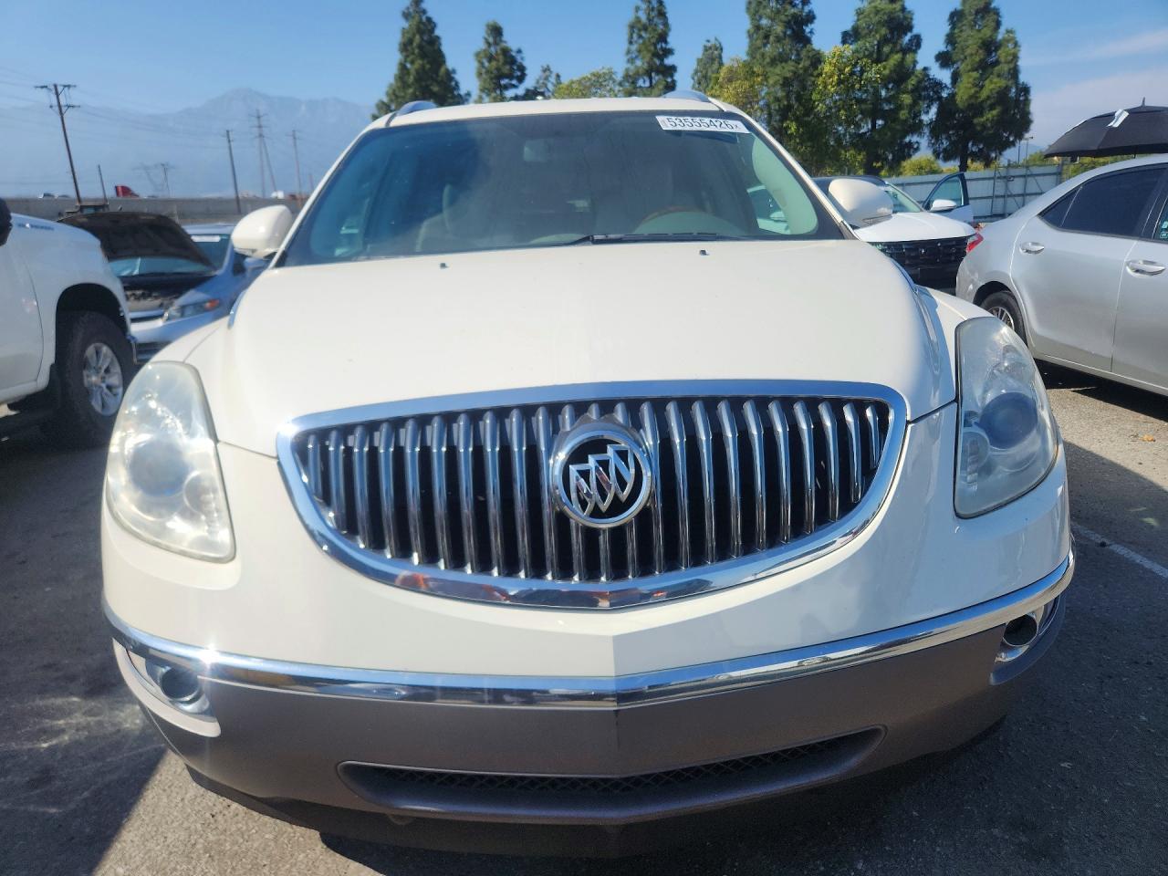 2009 Buick Enclave Cxl - Фото 5
