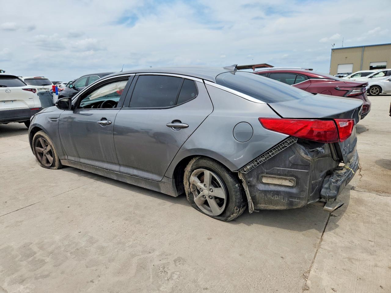 2015 Kia Optima - Фото 2