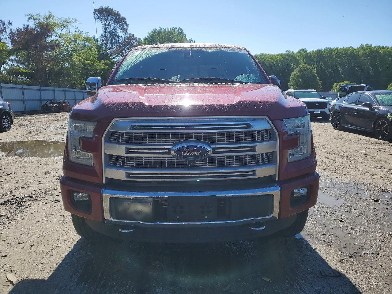2016 Ford F150 Supercrew - Фото 5