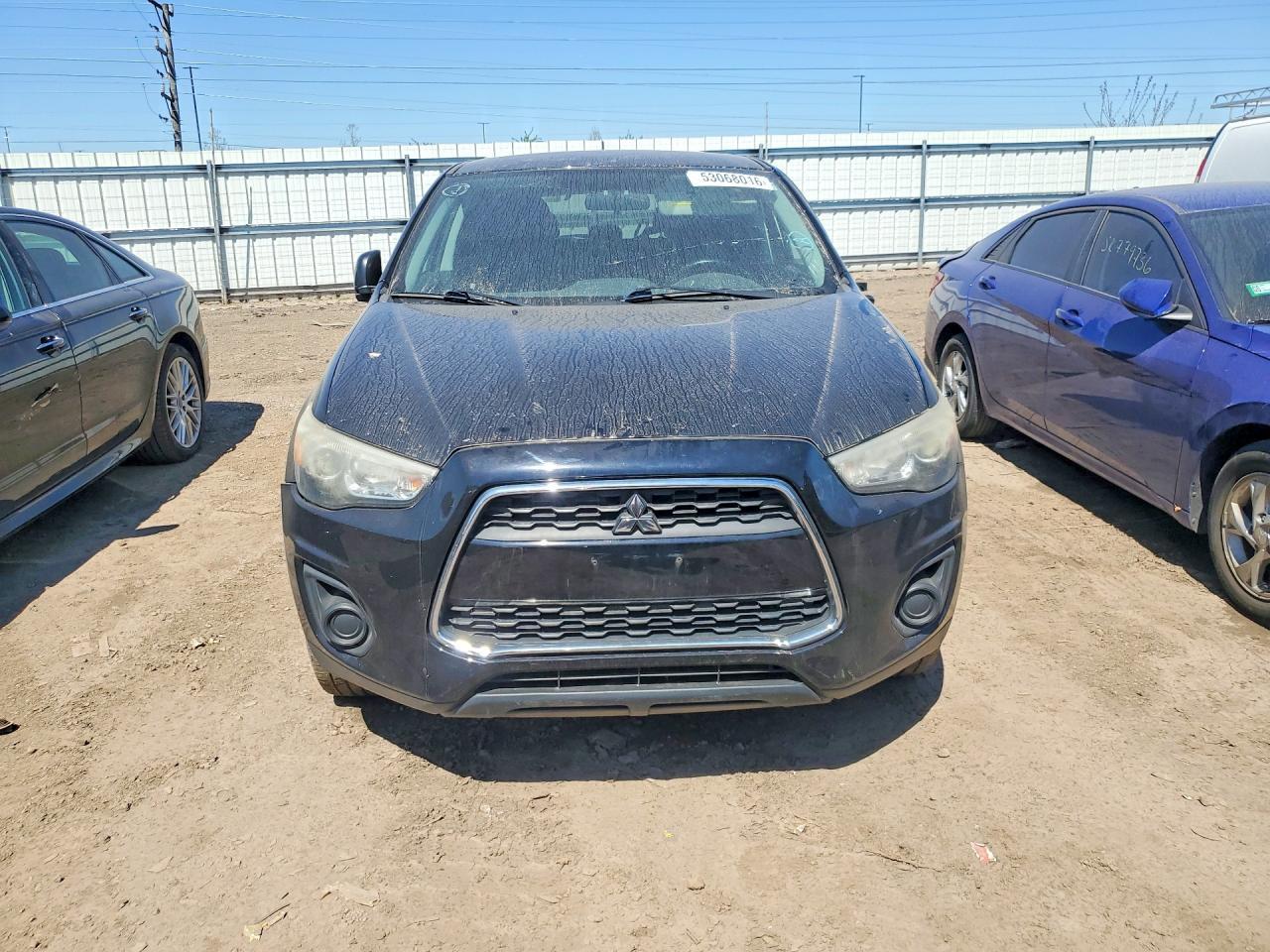 2014 Mitsubishi Outlander Sport Es - Фото 5