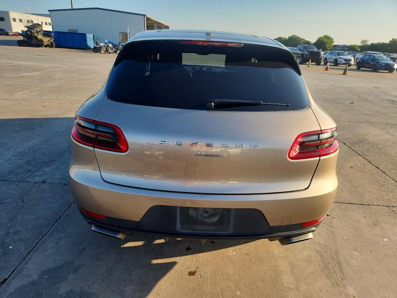 2018 Porsche Macan - Фото 6