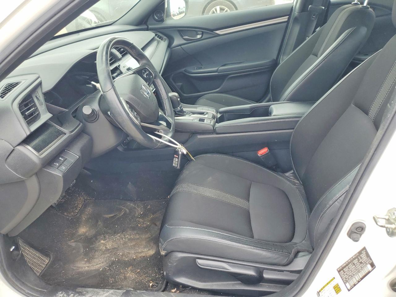 2021 Honda Civic Sport - Image 7