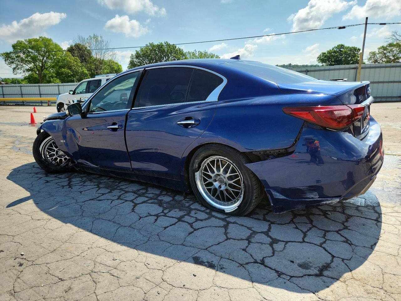 2018 Infiniti Q50 3.0T Sport - Image 2