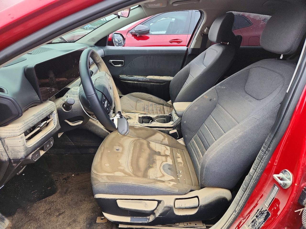 2025 Kia K4 Ex - Фото 7