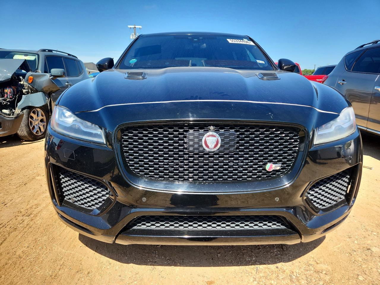 2017 Jaguar F-Pace S - Фото 5