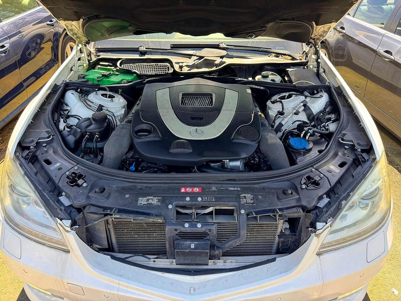 2011 Mercedes-Benz S 550 - Фото 7