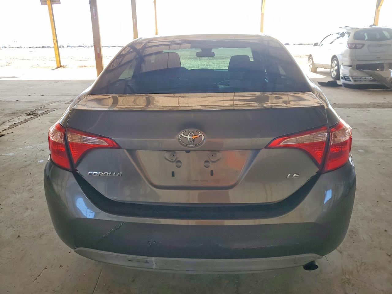 2019 Toyota Corolla Le - Фото 6