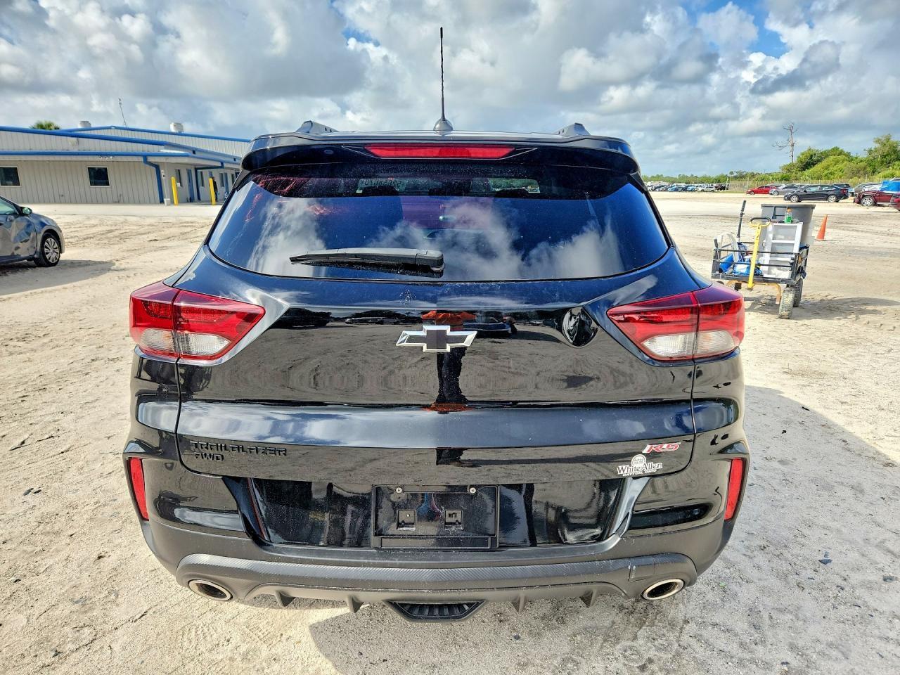 2023 Chevrolet Trailblazer Rs - Фото 6