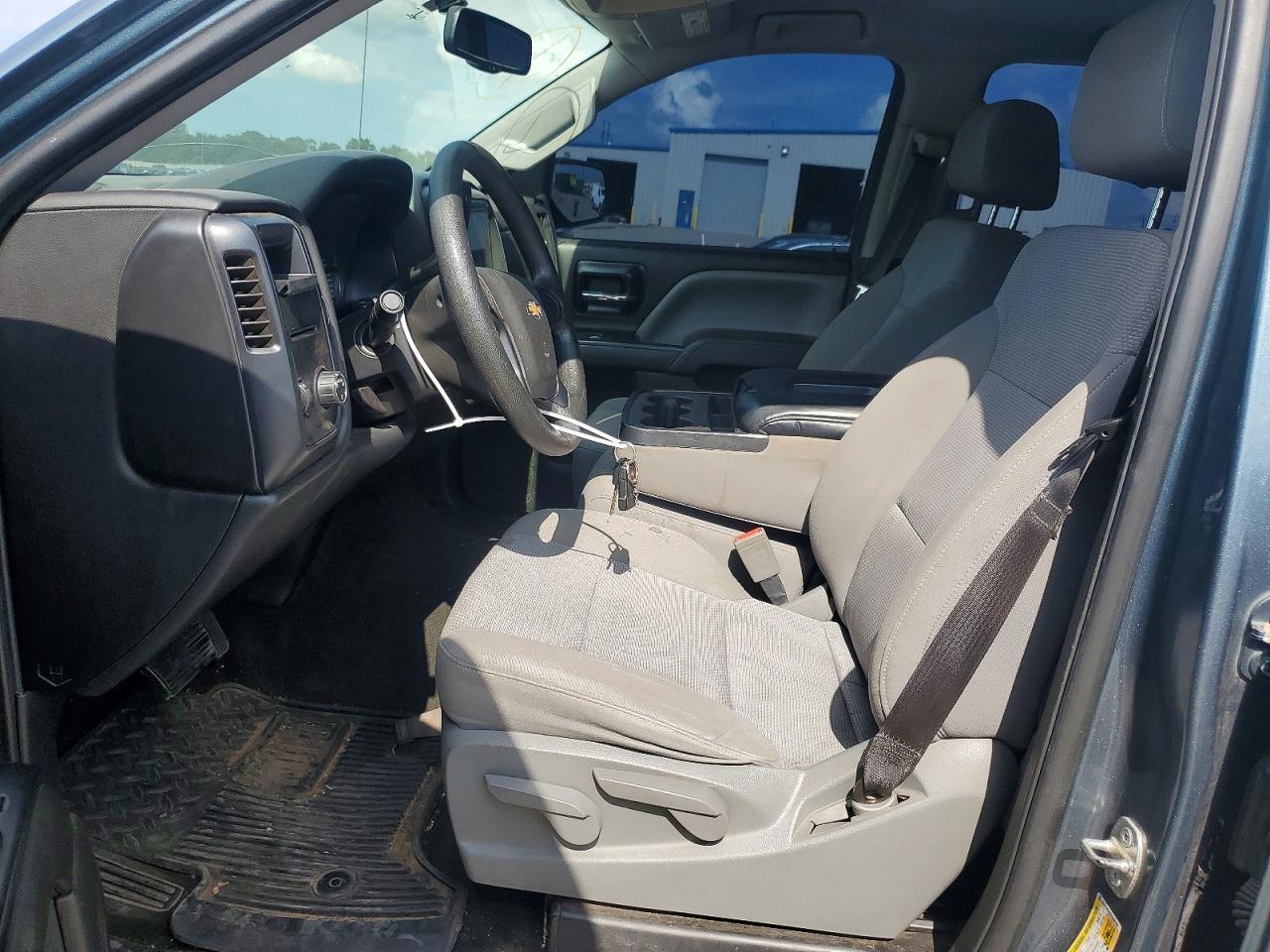 2014 Chevrolet Silverado C1500 - Фото 7