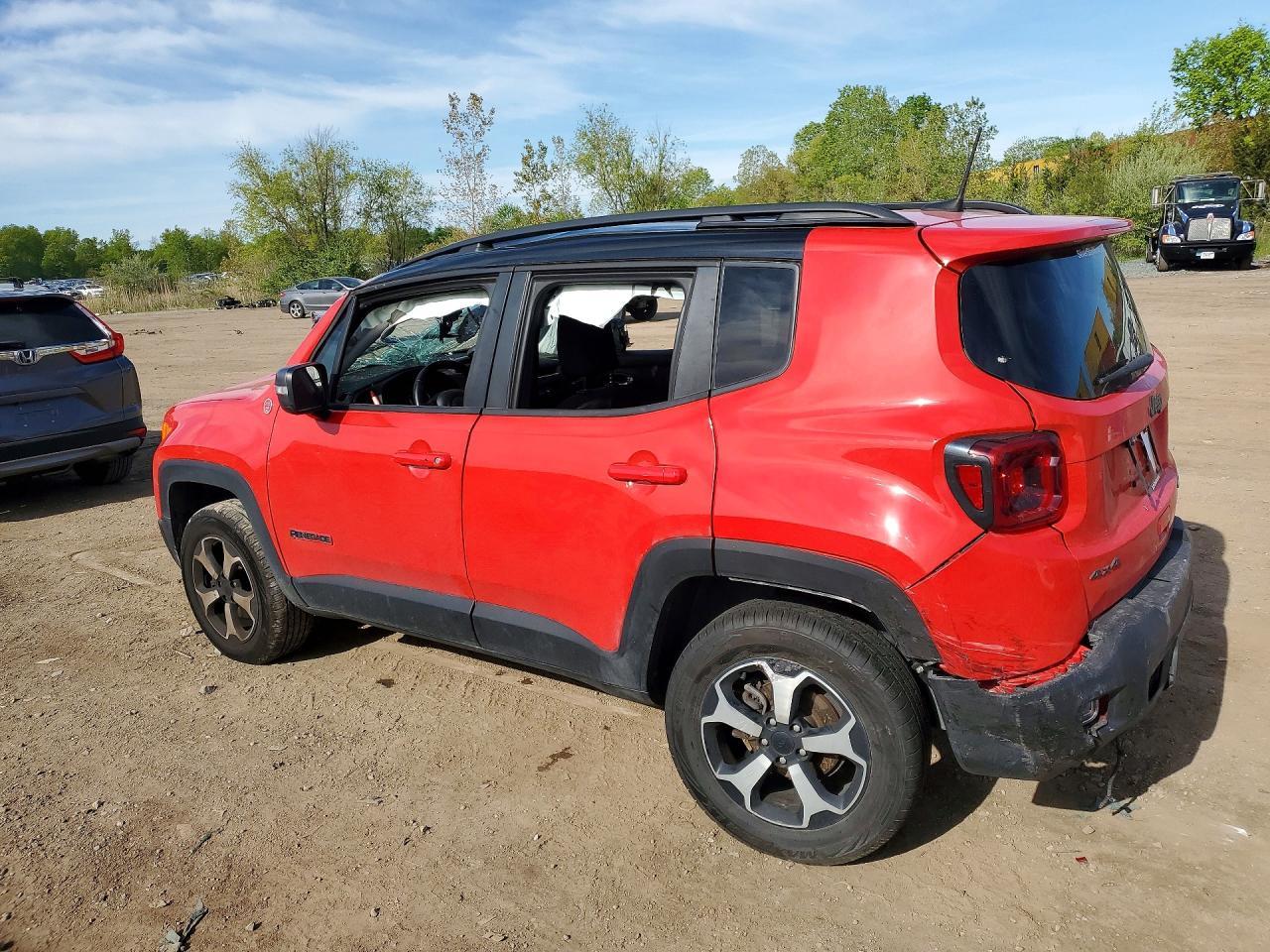2019 Jeep Renegade Trailhawk - Фото 2