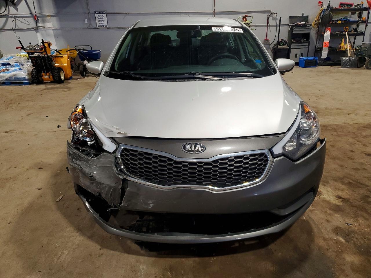 2016 Kia Forte Lx - Фото 5