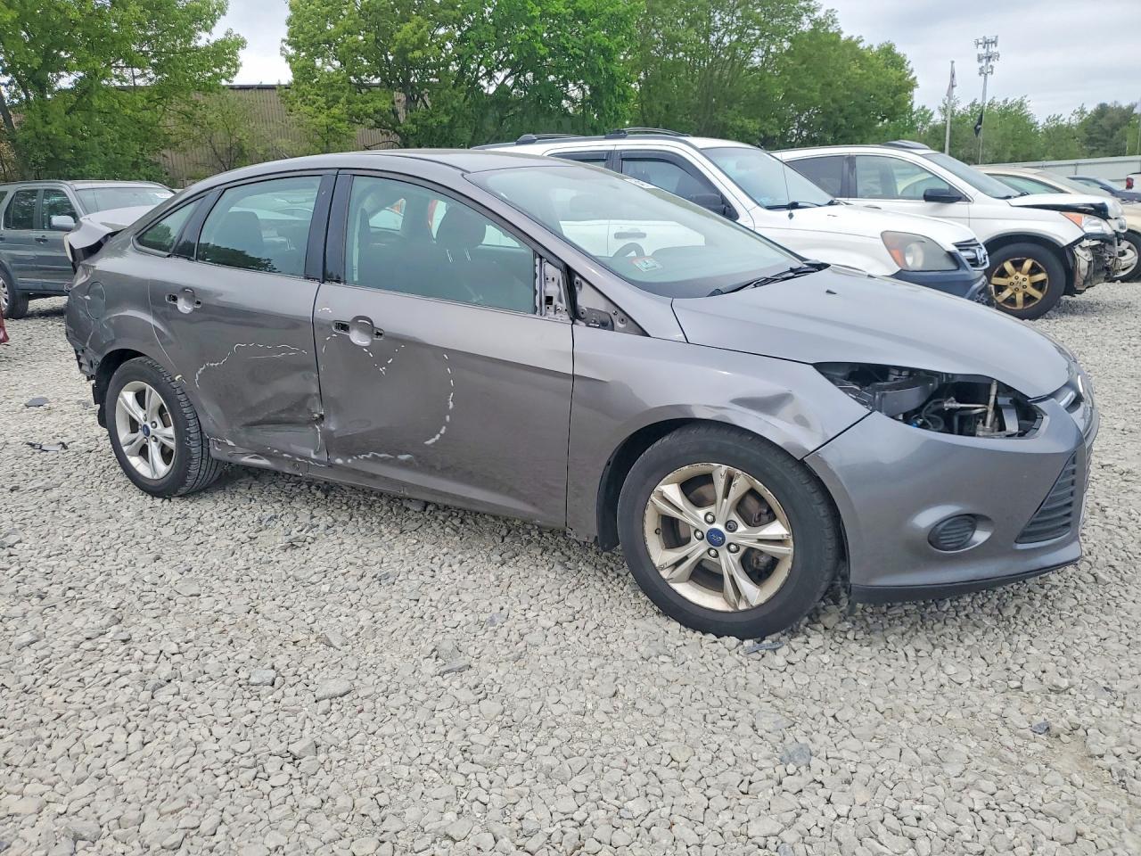 2014 Ford Focus Se - Фото 4