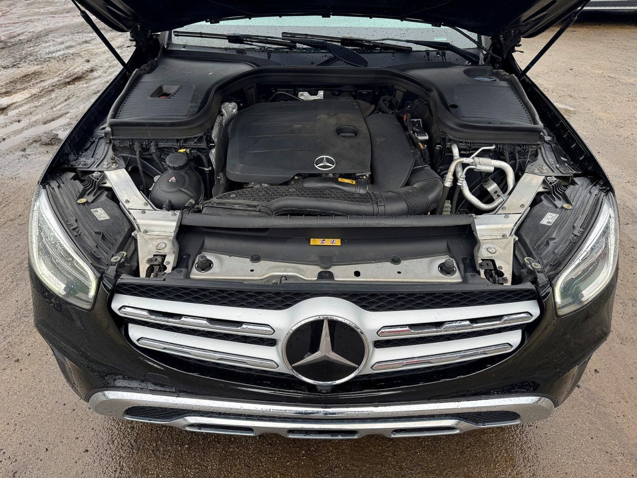 2022 Mercedes-Benz Glc 300 4Matic - Фото 7