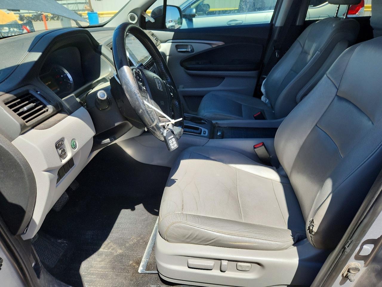2016 Honda Pilot Exl - Image 7