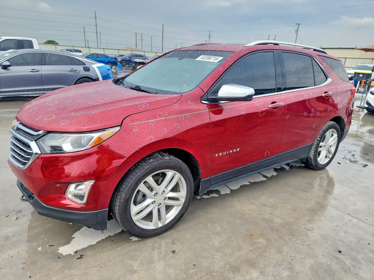 2019 Chevrolet Equinox Premier