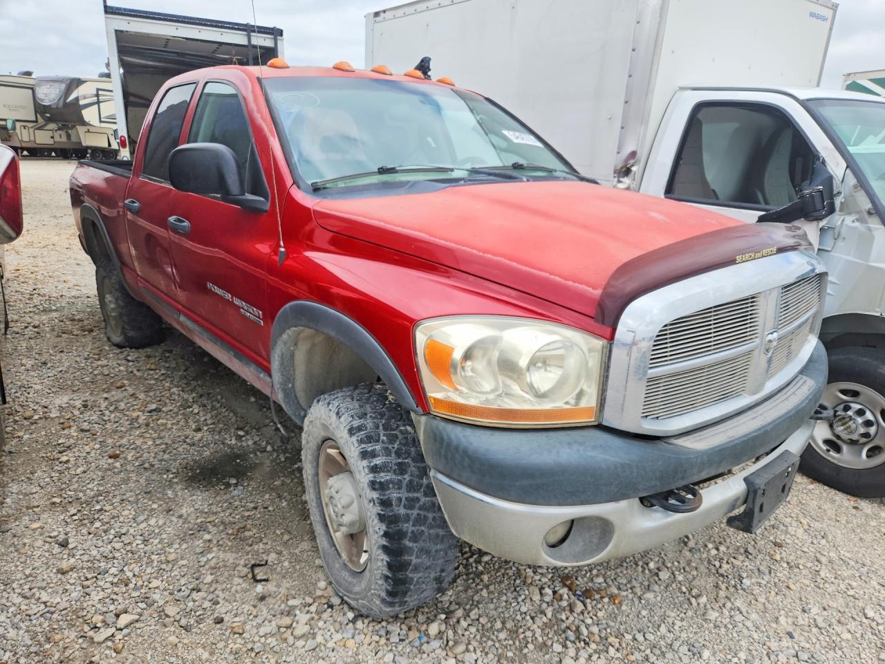 2006 Dodge Ram 2500 St - Фото 4