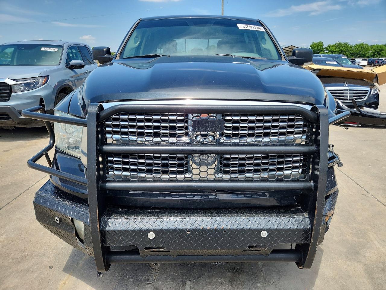 2017 Ram 1500 Slt - Фото 5