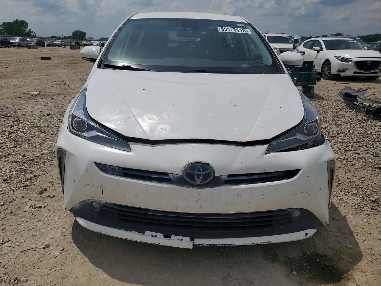2021 Toyota Prius Le Awd-E - Фото 5