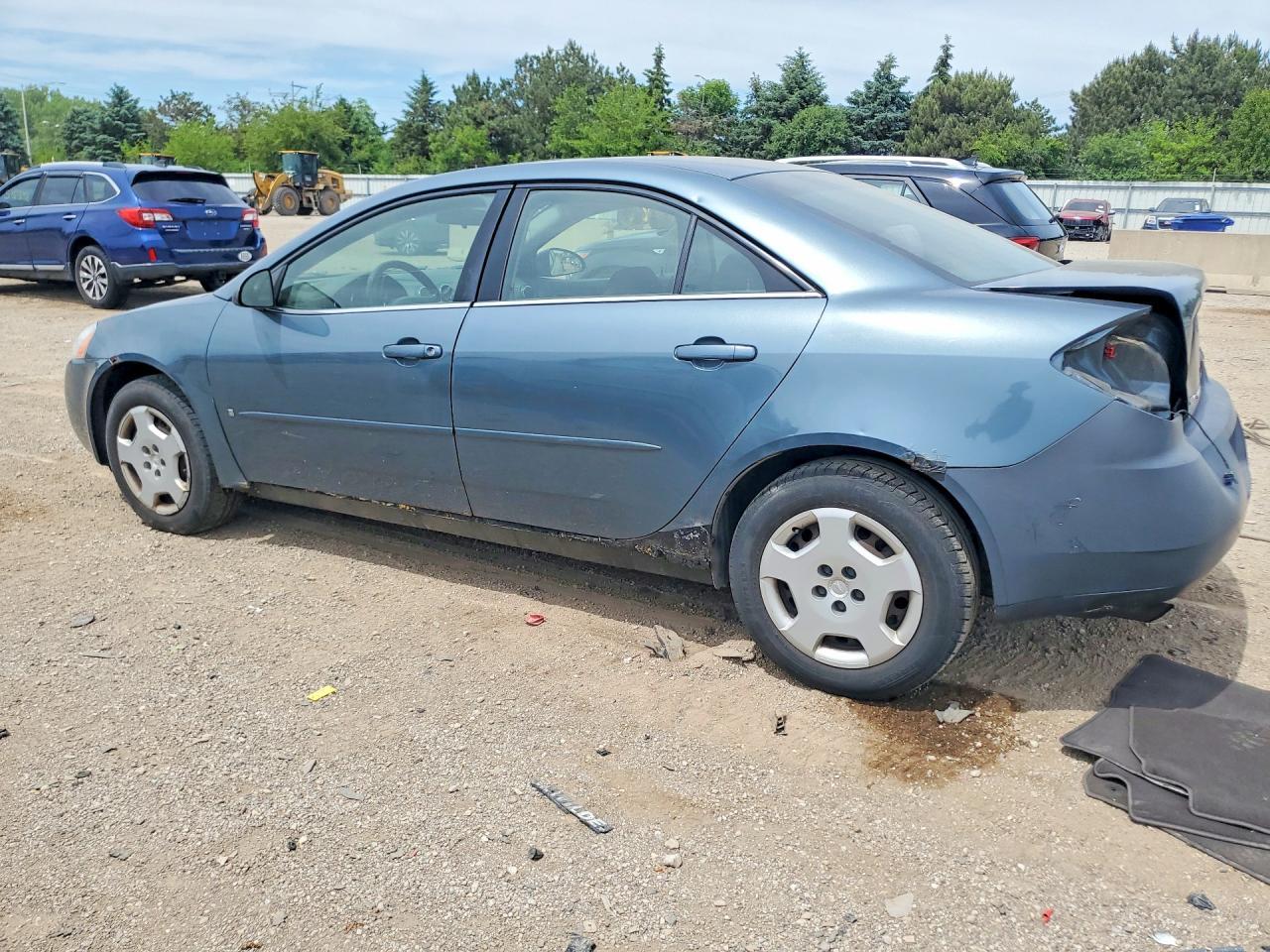 2006 Pontiac G6 Se - Фото 2