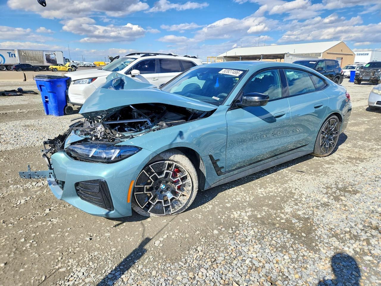 2025 BMW I4 xDrive 40