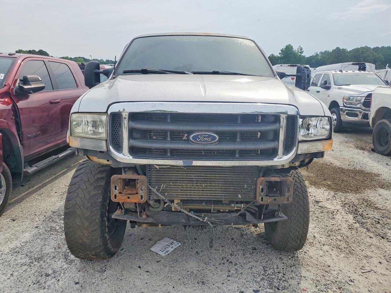 2004 Ford F250 Super Duty - Фото 5