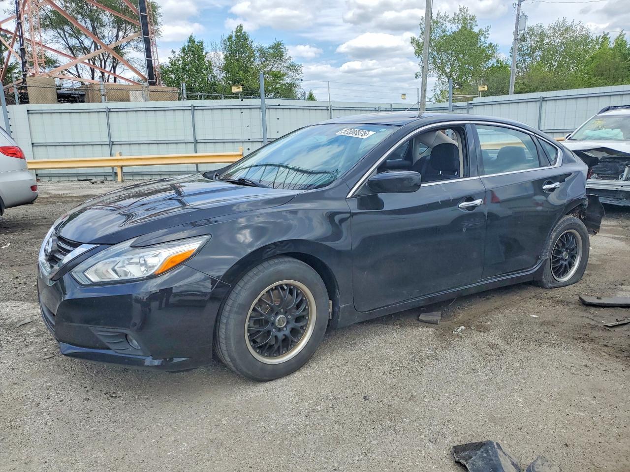 2016 Nissan Altima 2.5 S