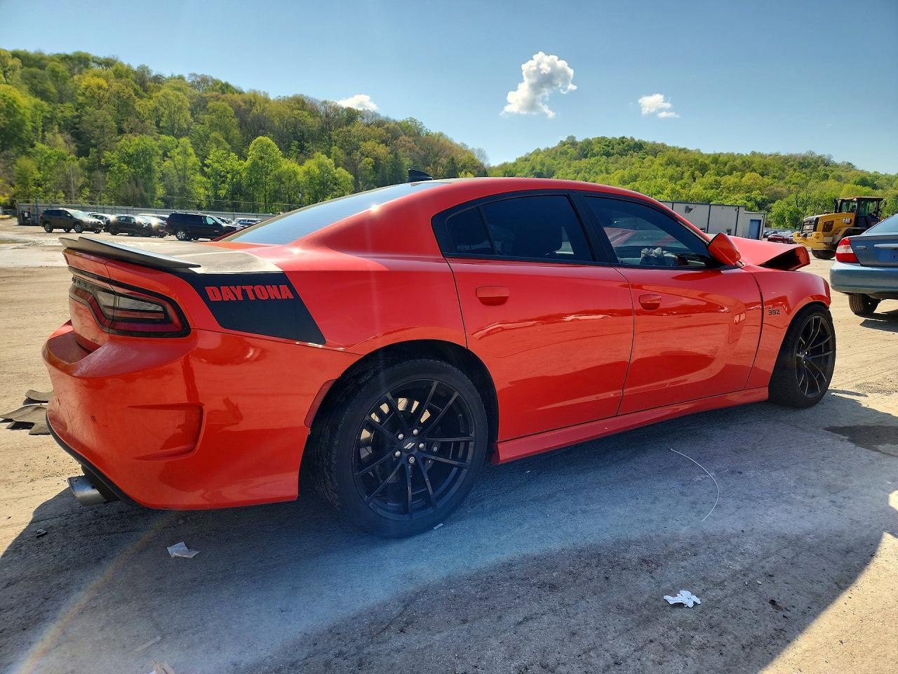 2017 Dodge Charger R - Image 3