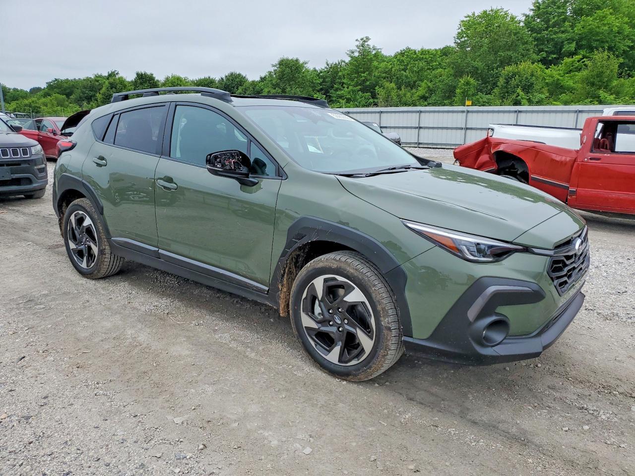 2026 Subaru Crosstrek Limited - Фото 4