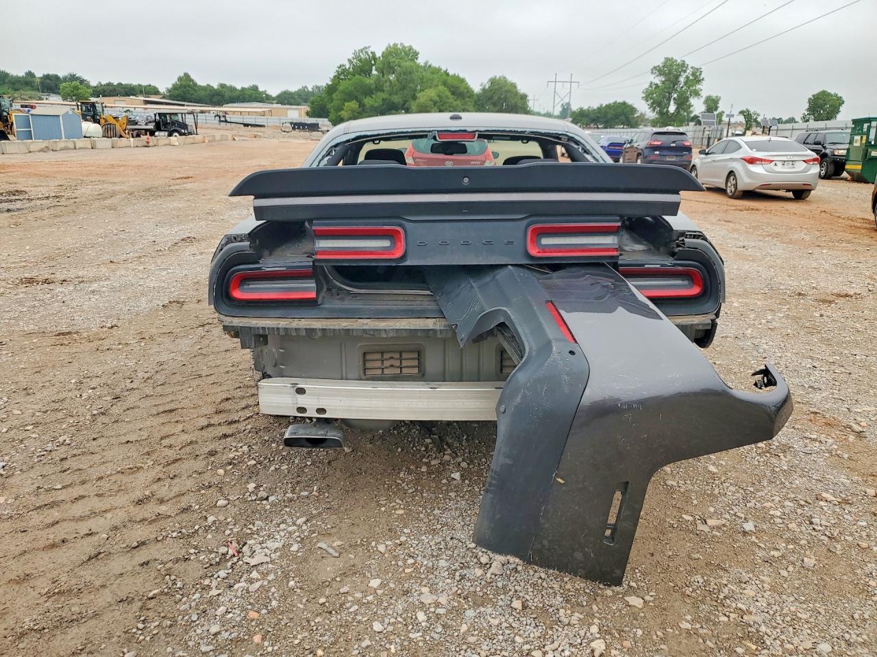 2022 Dodge Challenger R - Фото 6