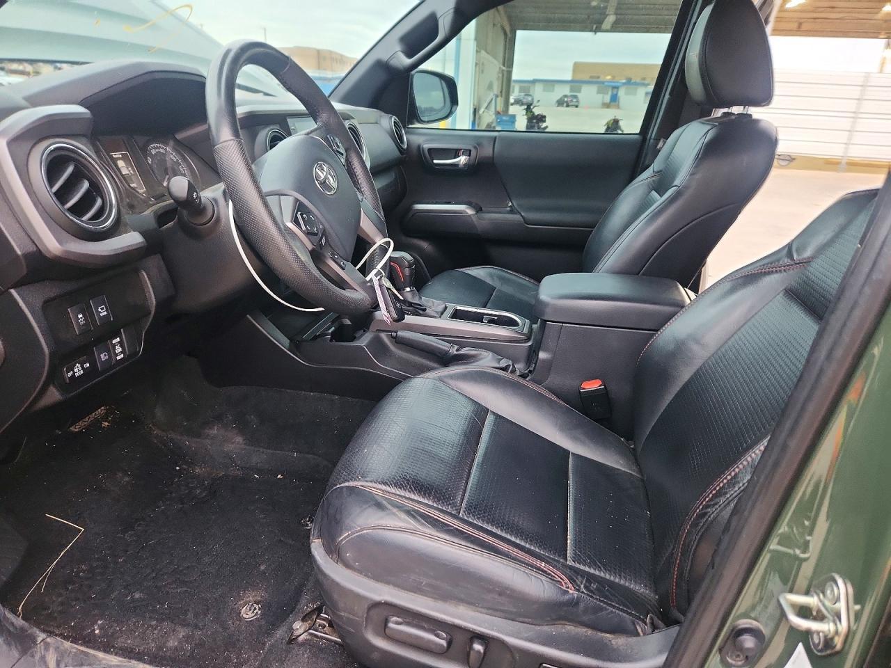 2020 Toyota Tacoma Trd Pro - Фото 7